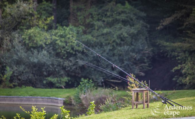 Ferienhaus Somme-Leuze 6/7 Pers. Ardennen