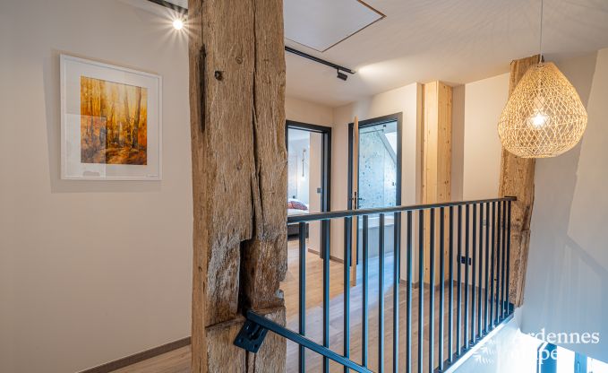 Wunderschnes Ferienhaus in Somme-Leuze, Ardennen