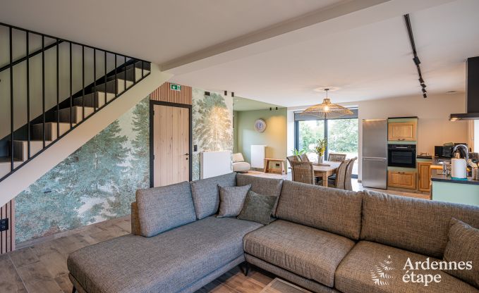 Wunderschnes Ferienhaus in Somme-Leuze, Ardennen