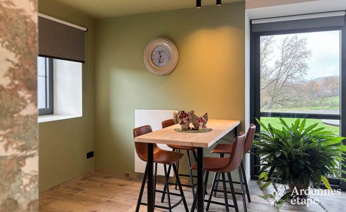 Wunderschnes Ferienhaus in Somme-Leuze, Ardennen