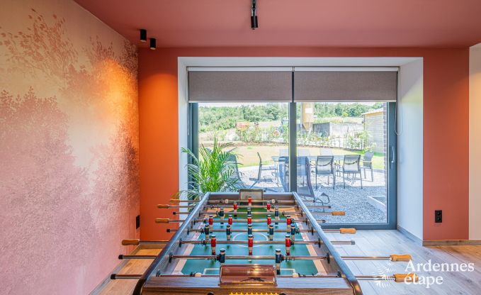 Wunderschnes Ferienhaus in Somme-Leuze, Ardennen