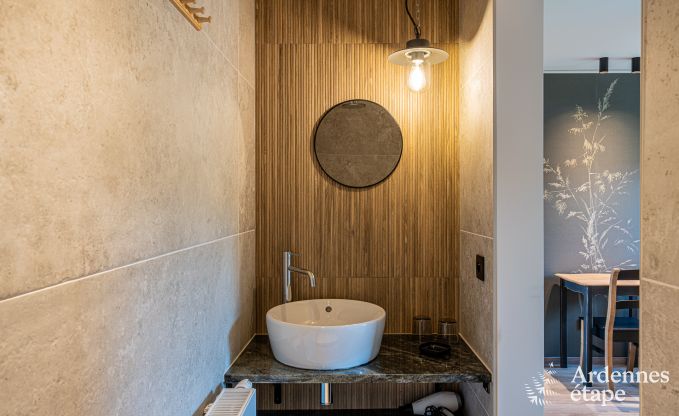 Wunderschnes Ferienhaus in Somme-Leuze, Ardennen