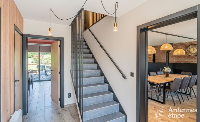 Wunderschnes Ferienhaus in Somme-Leuze, Ardennen