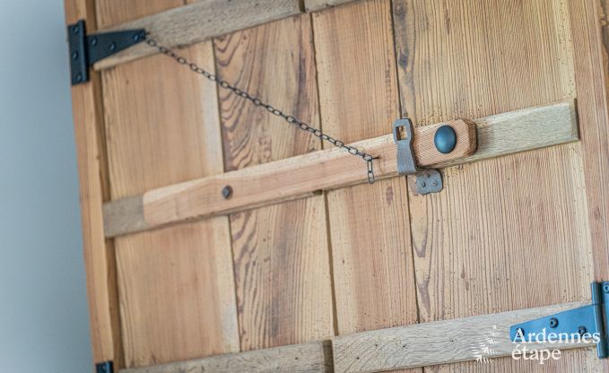 Wunderschnes Ferienhaus in Somme-Leuze, Ardennen