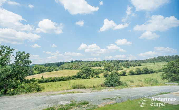 Wunderschnes Ferienhaus in Somme-Leuze, Ardennen