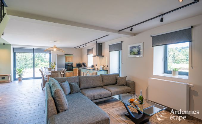 Wunderschnes Ferienhaus in Somme-Leuze, Ardennen