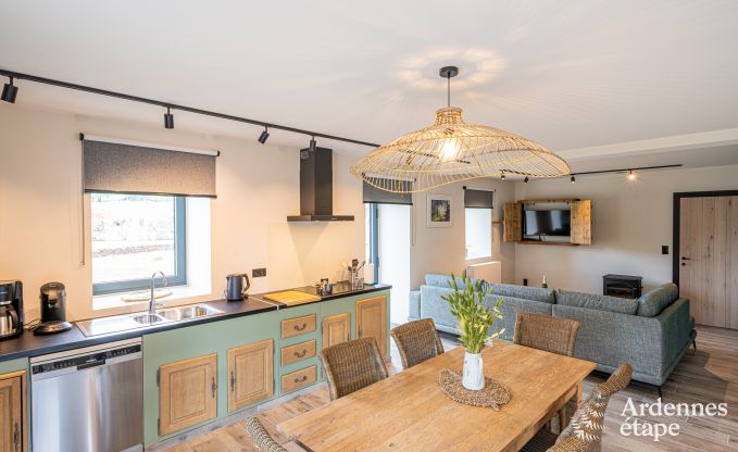 Wunderschnes Ferienhaus in Somme-Leuze, Ardennen