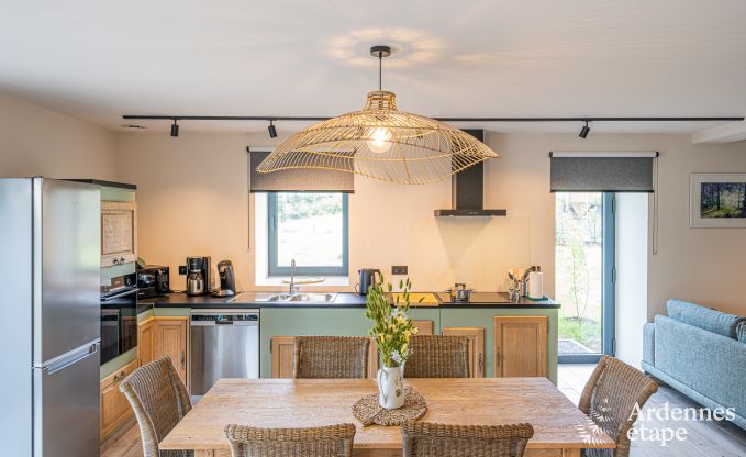 Wunderschnes Ferienhaus in Somme-Leuze, Ardennen