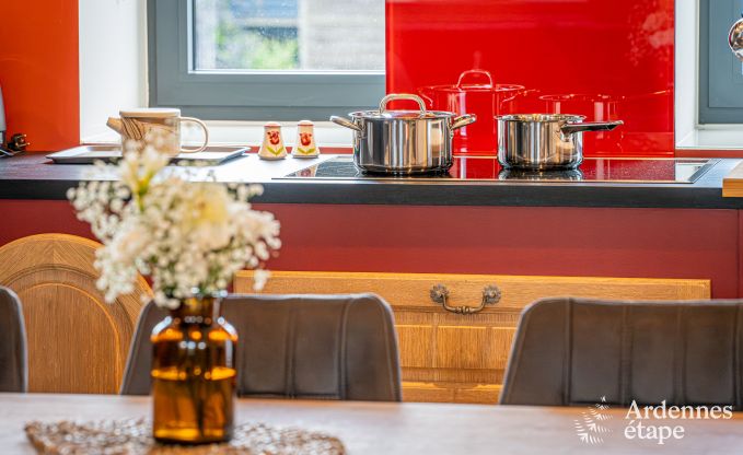 Wunderschnes Ferienhaus in Somme-Leuze, Ardennen