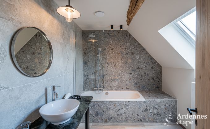 Wunderschnes Ferienhaus in Somme-Leuze, Ardennen