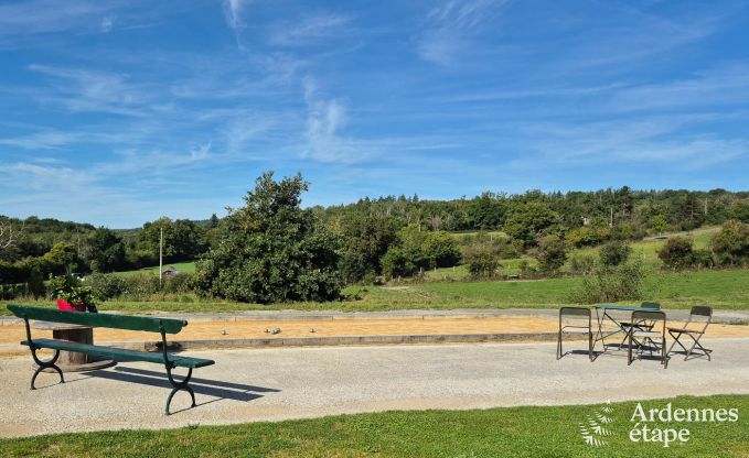 Wunderschnes Ferienhaus in Somme-Leuze, Ardennen