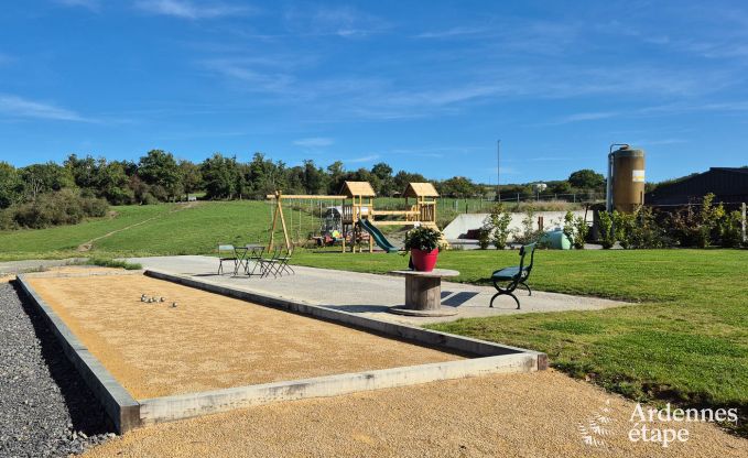 Wunderschnes Ferienhaus in Somme-Leuze, Ardennen