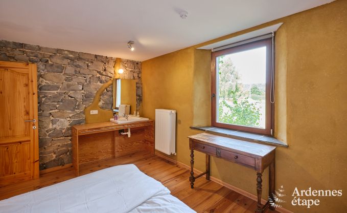 Ferienhaus Somme-Leuze 22 Pers. Ardennen Wellness