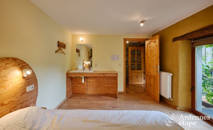 Ferienhaus Somme-Leuze 22 Pers. Ardennen Wellness