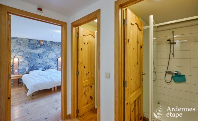 Ferienhaus Somme-Leuze 22 Pers. Ardennen Wellness