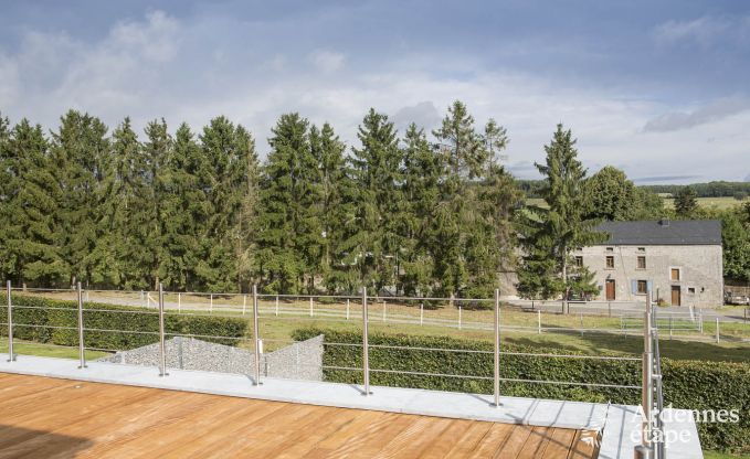 Ferienhaus Somme-Leuze 4/6 Pers. Ardennen