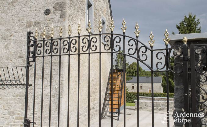 Ferienhaus Somme-Leuze 4/6 Pers. Ardennen