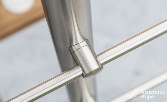 Ferienhaus Somme-Leuze 4/6 Pers. Ardennen