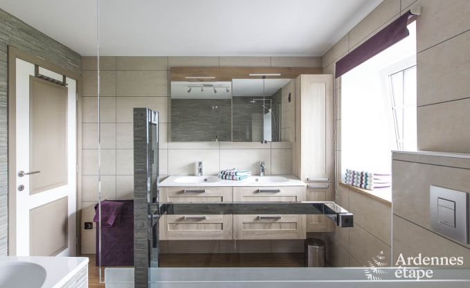 Ferienhaus Somme-Leuze 4/6 Pers. Ardennen