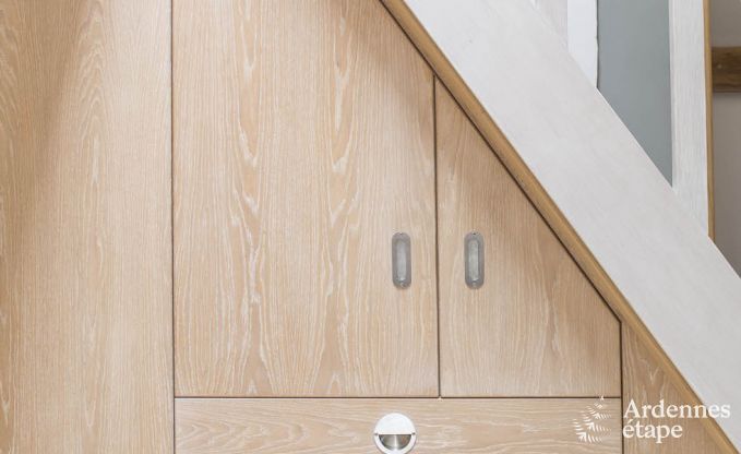 Ferienhaus Somme-Leuze 4/6 Pers. Ardennen