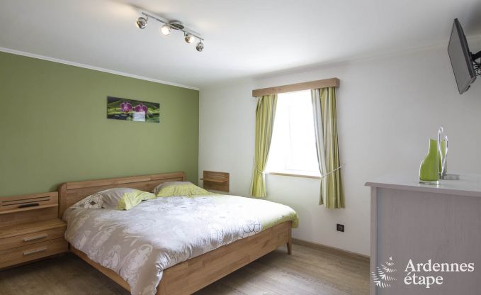 Ferienhaus Somme-Leuze 4/6 Pers. Ardennen