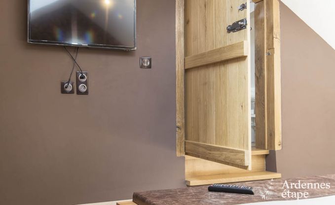 Ferienhaus Somme-Leuze 4/6 Pers. Ardennen