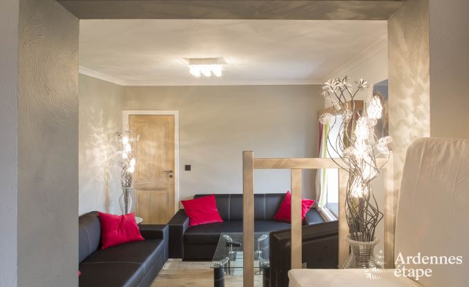 Ferienhaus Somme-Leuze 4/6 Pers. Ardennen