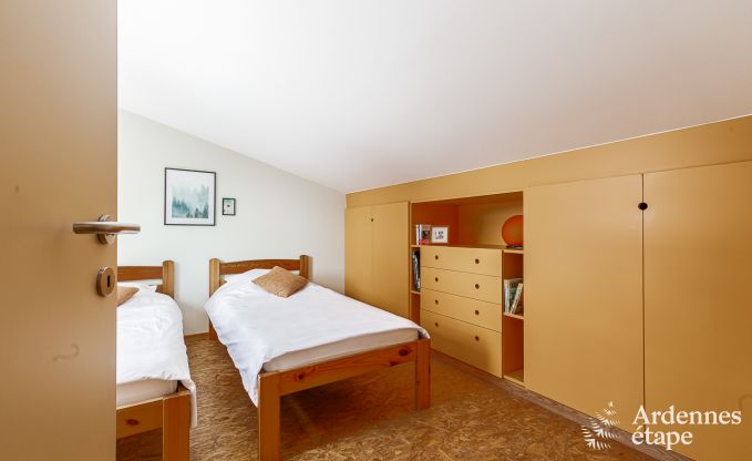 Ferienhaus Sourbrodt 4/6 Pers. Ardennen