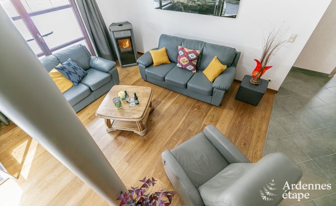 Ferienhaus Sourbrodt 4/6 Pers. Ardennen