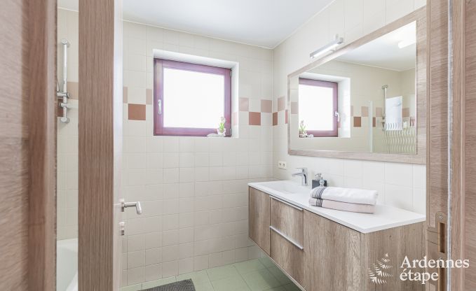 Ferienhaus Sourbrodt 4/6 Pers. Ardennen