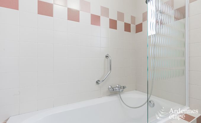 Ferienhaus Sourbrodt 4/6 Pers. Ardennen