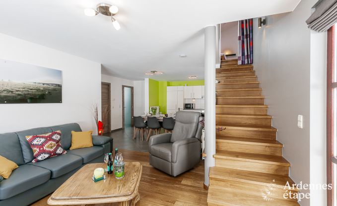 Ferienhaus Sourbrodt 4/6 Pers. Ardennen