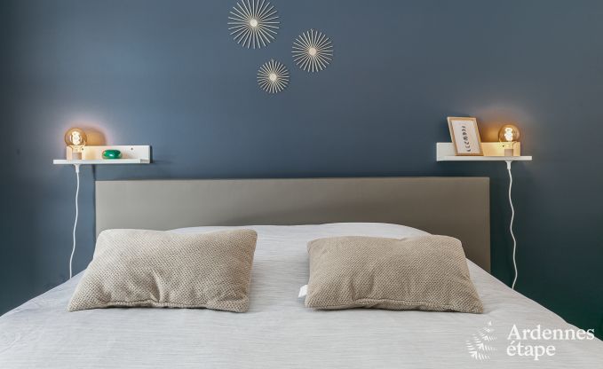 Ferienhaus Sourbrodt 4/6 Pers. Ardennen