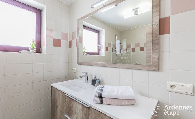 Ferienhaus Sourbrodt 4/6 Pers. Ardennen