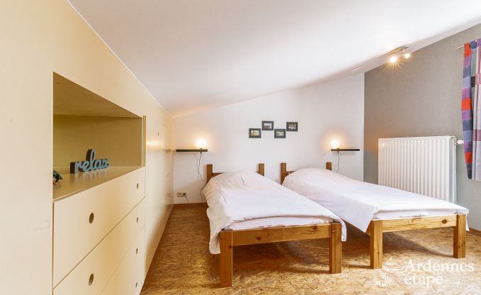 Ferienhaus Sourbrodt 4/6 Pers. Ardennen