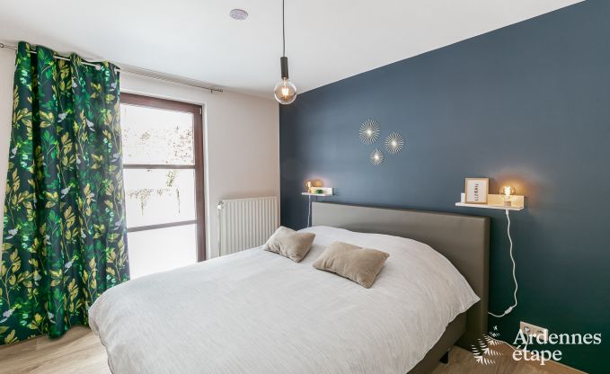 Ferienhaus Sourbrodt 4/6 Pers. Ardennen