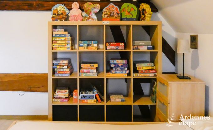 Ferienhaus Sourbrodt 12 Pers. Ardennen Wellness