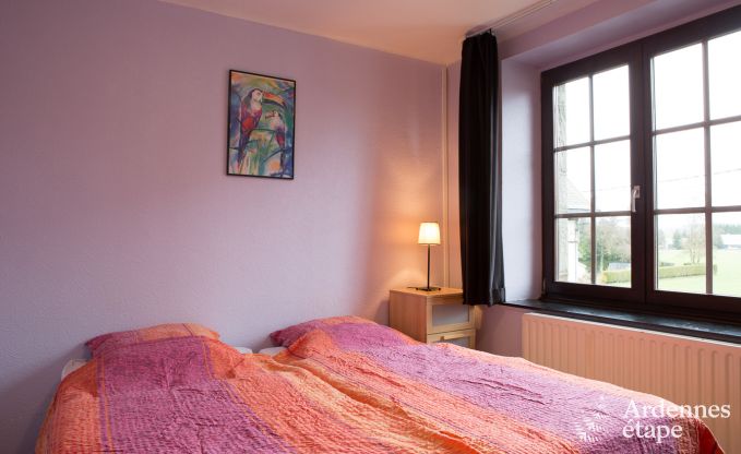 Ferienhaus Sourbrodt 12 Pers. Ardennen Wellness