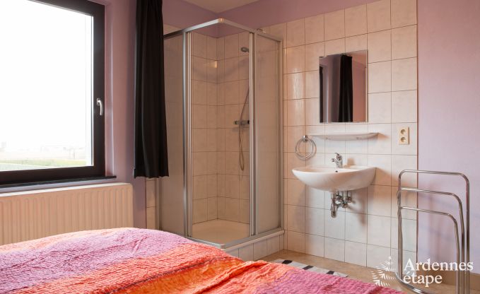 Ferienhaus Sourbrodt 12 Pers. Ardennen Wellness