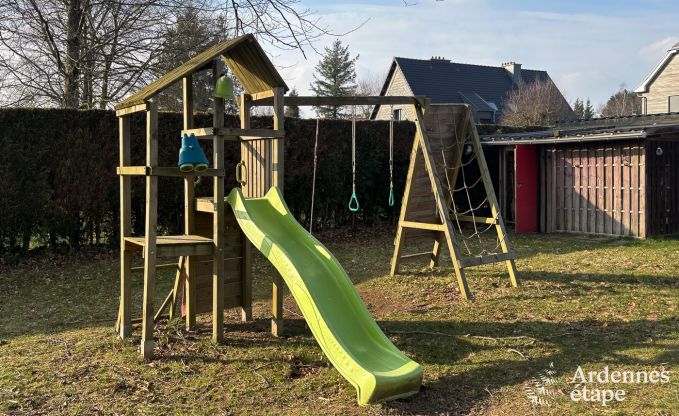 Ferienhaus Sourbrodt 12 Pers. Ardennen Wellness