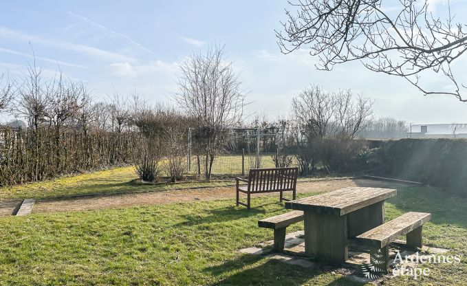 Ferienhaus Sourbrodt 12 Pers. Ardennen Wellness