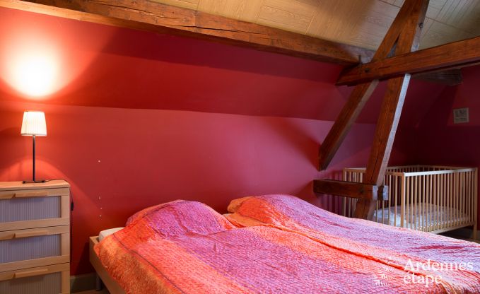 Ferienhaus Sourbrodt 12 Pers. Ardennen Wellness