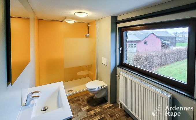 Ferienhaus Sourbrodt 12 Pers. Ardennen Wellness