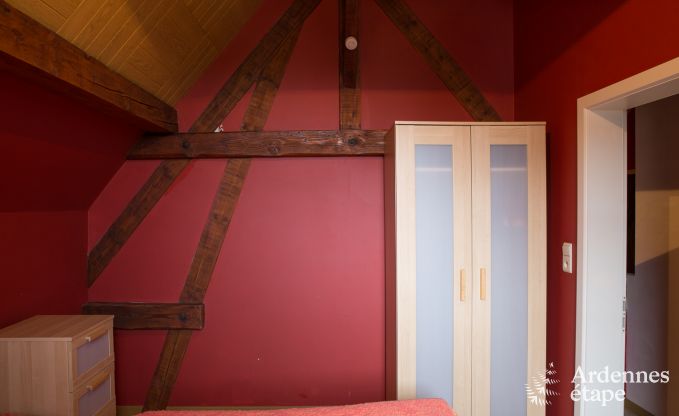 Ferienhaus Sourbrodt 12 Pers. Ardennen Wellness