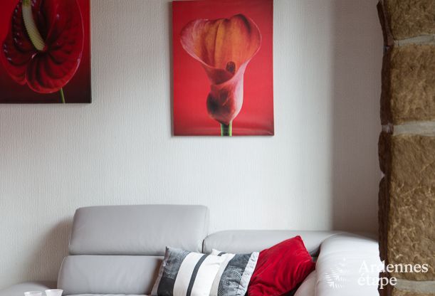 Ferienhaus Sourbrodt 12 Pers. Ardennen Wellness