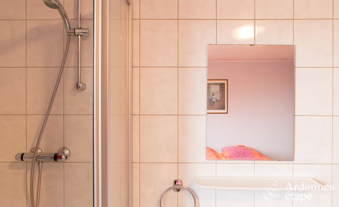 Ferienhaus Sourbrodt 12 Pers. Ardennen Wellness