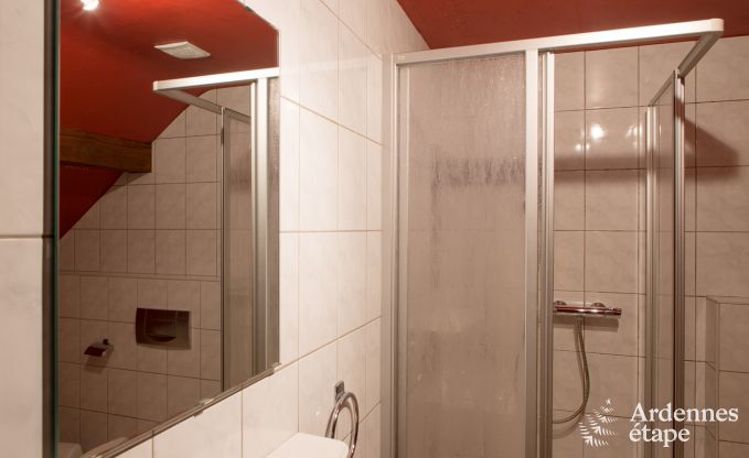 Ferienhaus Sourbrodt 12 Pers. Ardennen Wellness