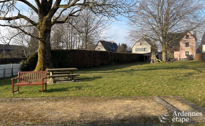 Ferienhaus Sourbrodt 12 Pers. Ardennen Wellness