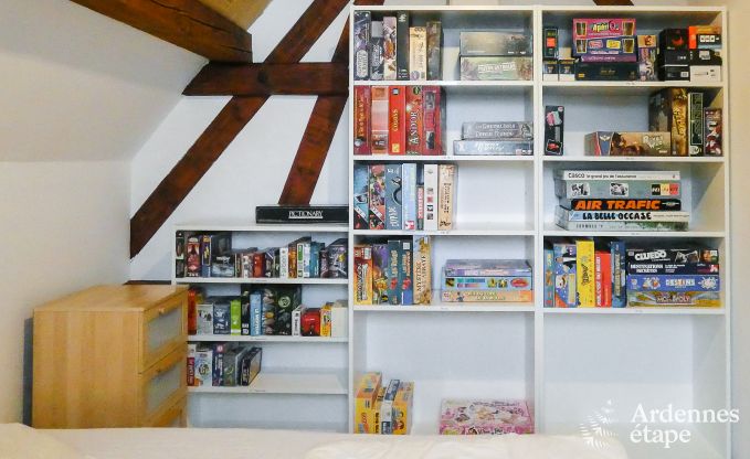 Ferienhaus Sourbrodt 12 Pers. Ardennen Wellness