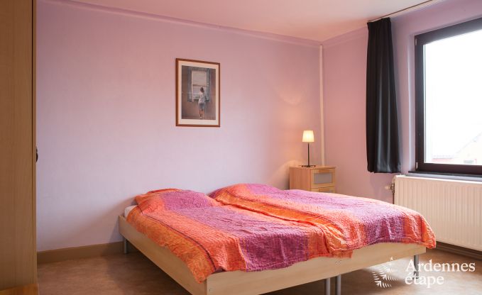 Ferienhaus Sourbrodt 12 Pers. Ardennen Wellness